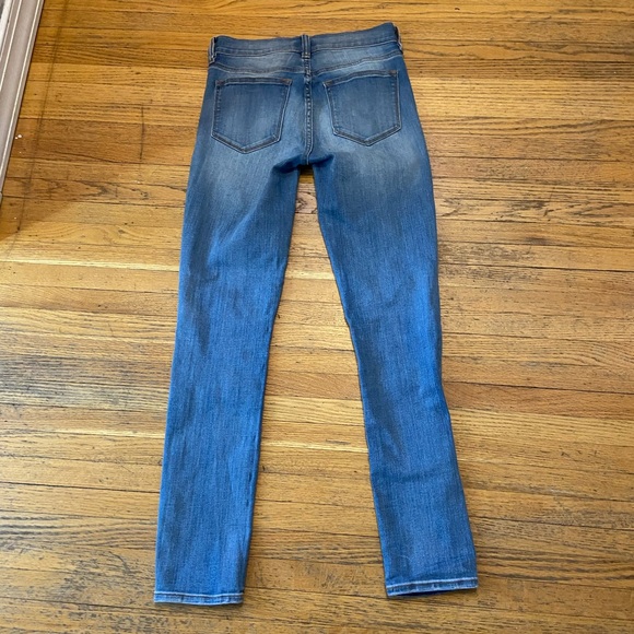 COPY - J Crew stretch skinny jeans sz 24-28 - Picture 4 of 6